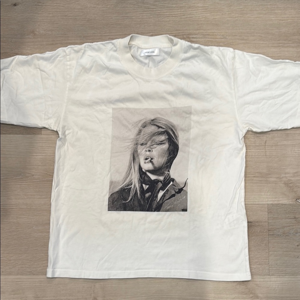 Anine Bing x Terry O’Neill Tee